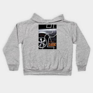 Classic Car Style Kids Hoodie